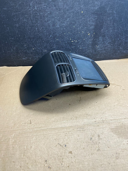 2011 to 2019 Dodge Journey 8.4 Radio Display Screen Air Vents AH3667 DG1