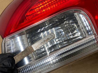 2010 - 2017 GMC Terrain Tail Light Inner Right Passenger Rh AG9207 LK3