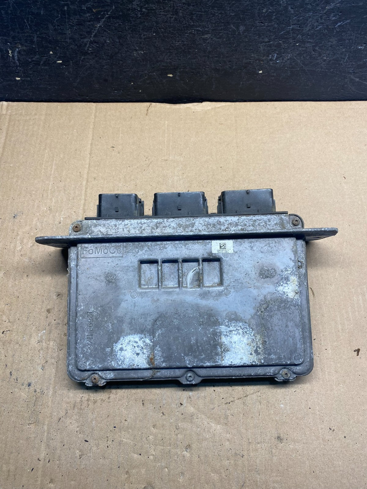 2011 to 2012 Ford E150 E250 4.6L Engine Control Module ECU ECM PCM AE7556 DW1