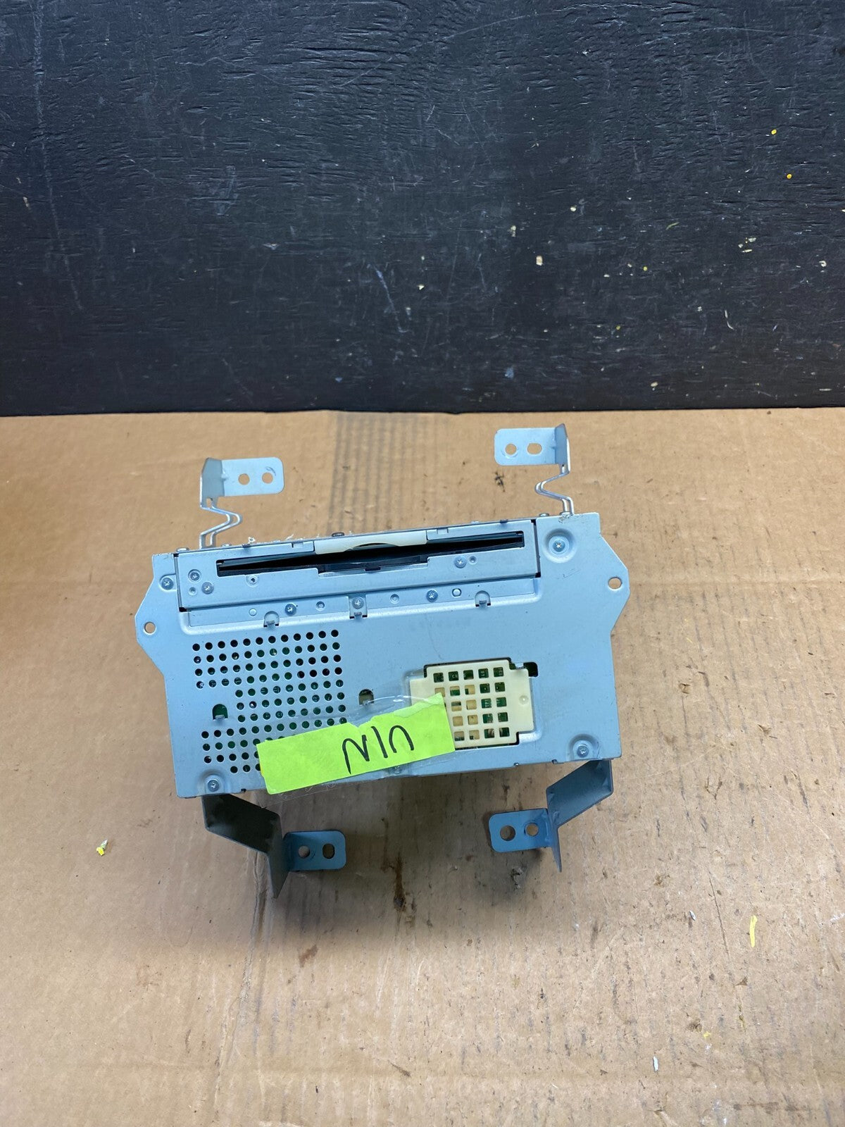 2011-2014 Nissan Murano AM FM Player Radio Receiver Temperature Control N5072 DG0