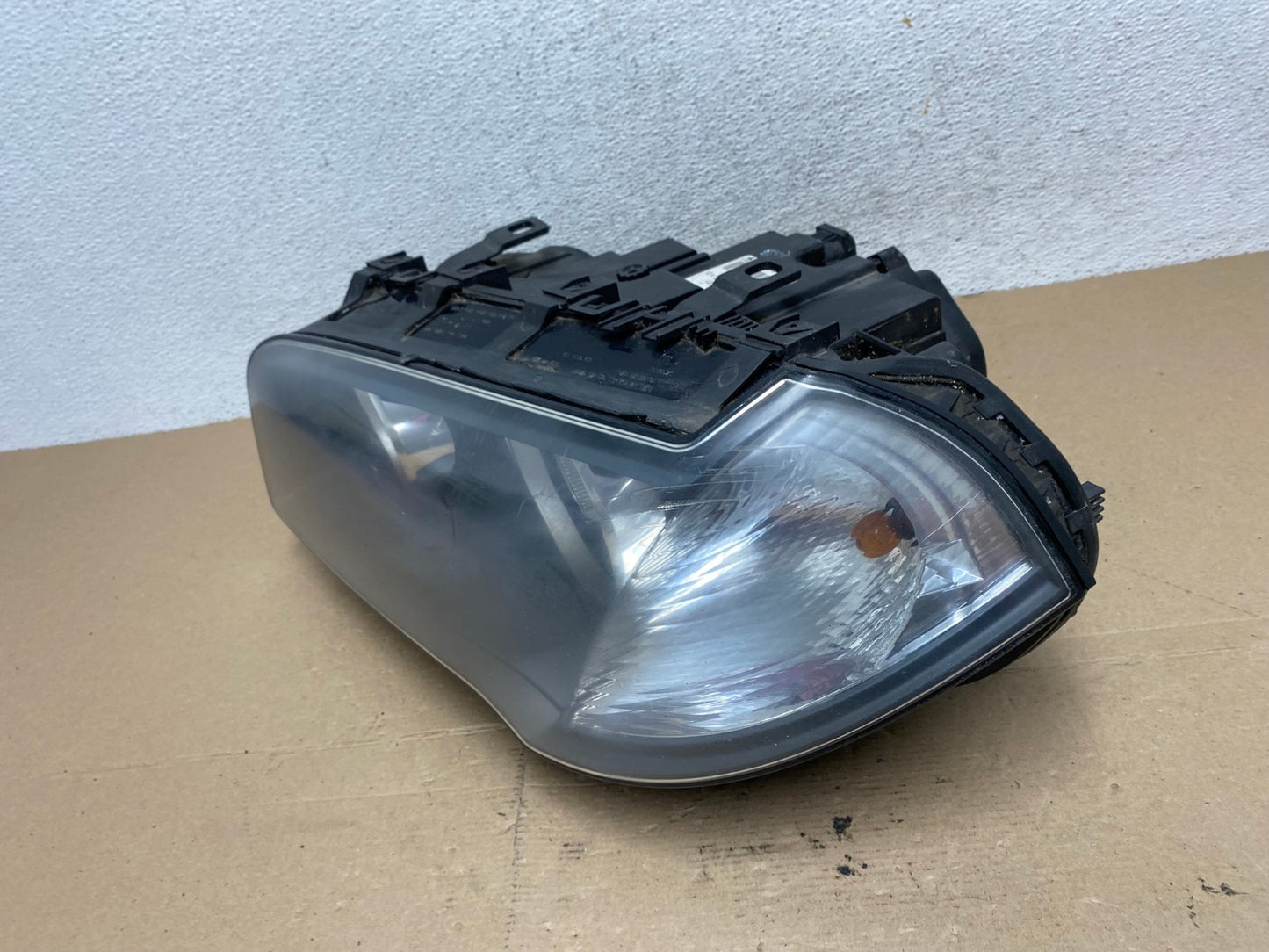 2007 to 2010 BMW X3 Left Driver Lh Side Halogen Headlight AF4463 LK1