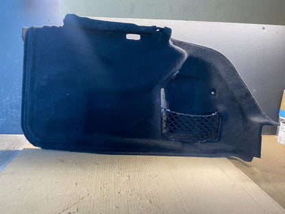 2015-2017 Mercedes S550 C217 2015 Rear Right Trunk Quarter Panel Cover AH1771 DG0
