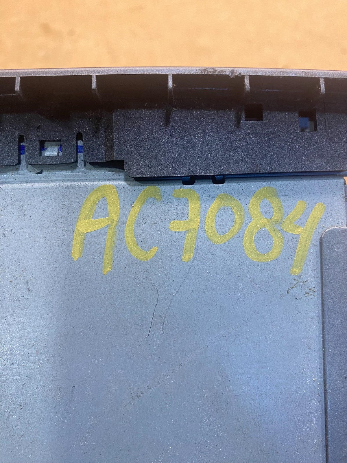 2007 2008 Subaru Legacy Outback Radio AC Heater Temperature Control Panel AC70847