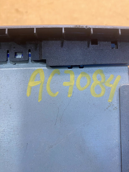 2007 2008 Subaru Legacy Outback Radio AC Heater Temperature Control Panel AC70847