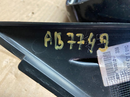 2009 to 2012 Audi Q5 Right Passenger Side Door View Power Mirror Oem AB7749 MS6