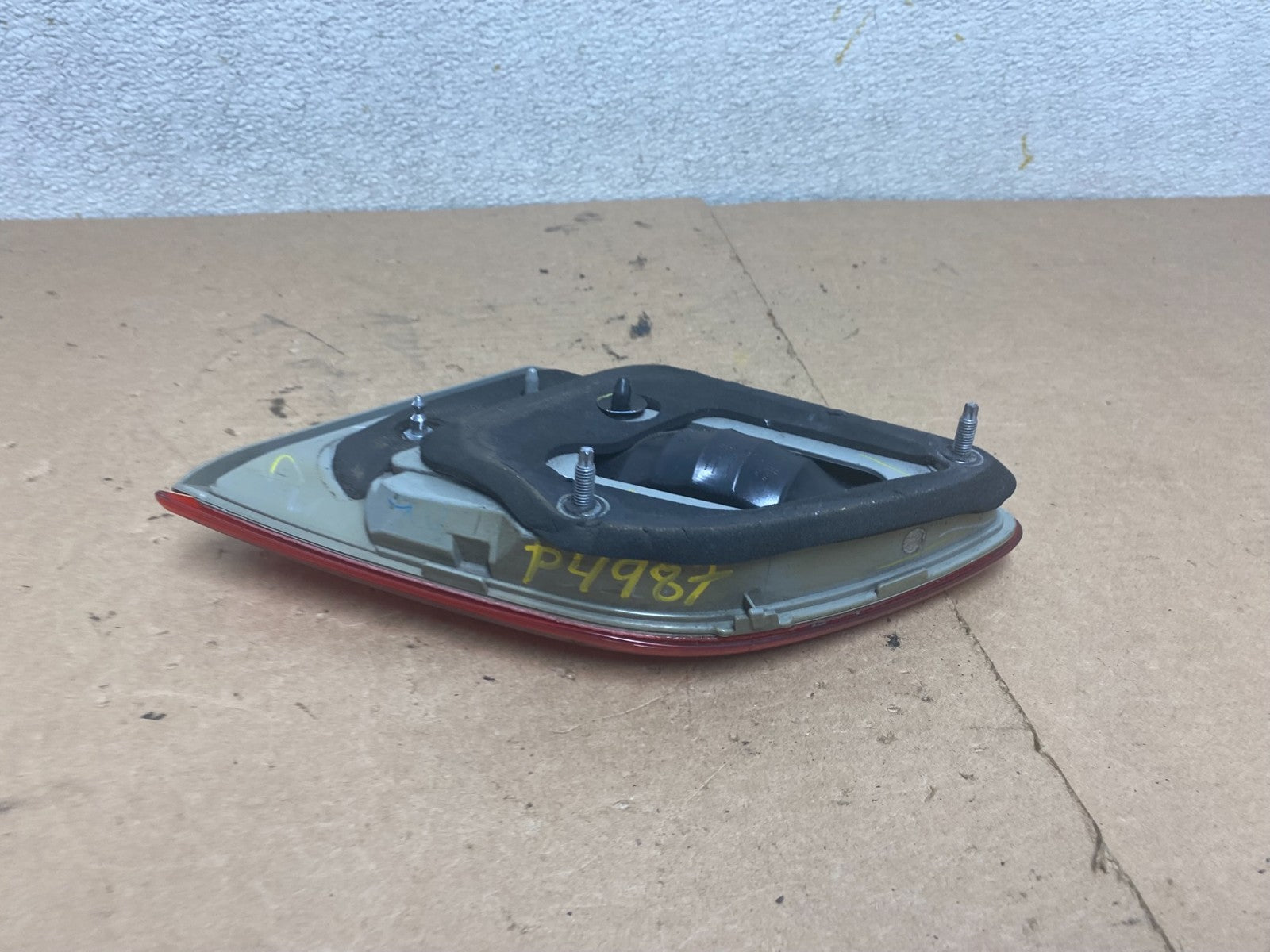 2013 2014 2015 Nissan Sentra Led Left Driver LH Inner Tail Light Oem P4987 DW8