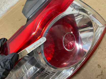 2010 to 2012 Hyundai Santa Fe Left Driver Side LH Tail Light AH8897 LK3