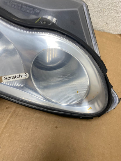 1999 to 2004 Chrysler LHS Right Passenger RH Side Halogen Headlight L2473 DW5