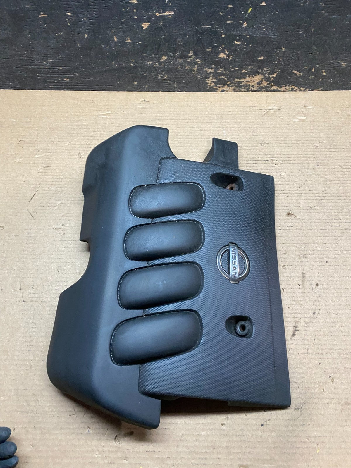 2007 to 2012 Nissan Sentra Engine Motor Cover OEM v7073 DG3