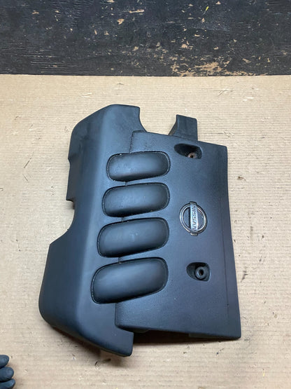 2007 to 2012 Nissan Sentra Engine Motor Cover OEM v7073 DG3