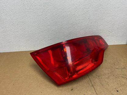 2007 2008 2009 Audi Q7 Left Driver Lh Side Tail Light Oem AC3650 LK2