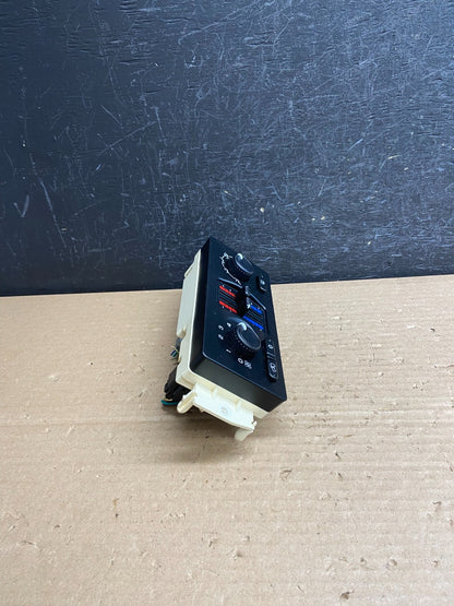 2003 to 2006 Chevrolet Silverado HVAC Heater Climate Control Module AG03541