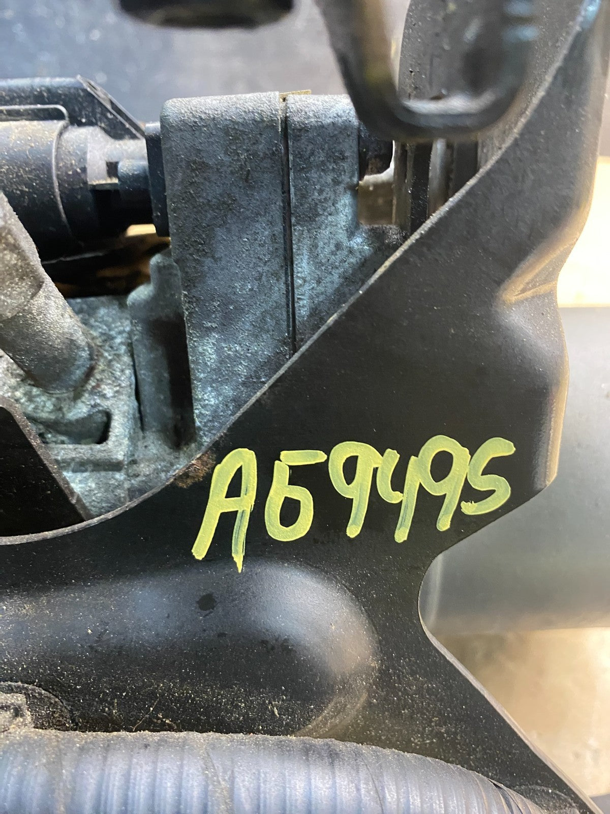 2013 -2016 Nissan Pathfinder Electric Hydraulic Power Steering Pump AG9495 DG8