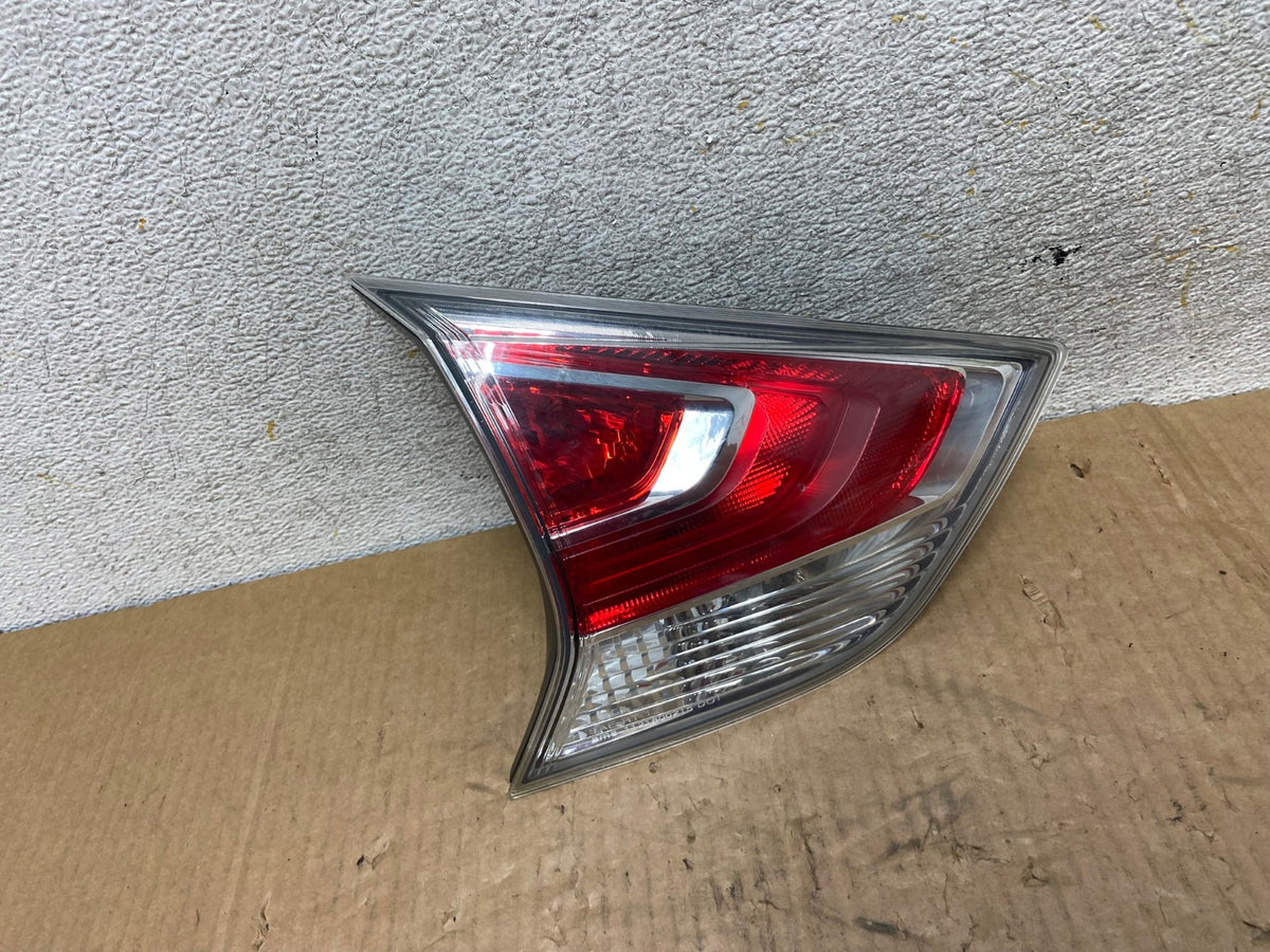 2014-2016 Nissan Rogue Left Driver LH Side Outer Tail Light Inner AI6687 LK0
