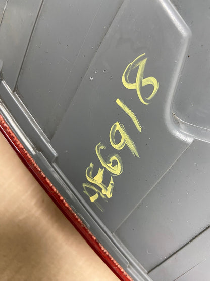 2012 2013 2014 Hyundai Accent Right Passenger RH Side Tail Light AE6918 LK7