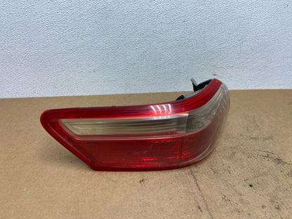 2007 2008 2009 Toyota Camry Left Driver LH Side Tail Light Oem AC3520 LK2