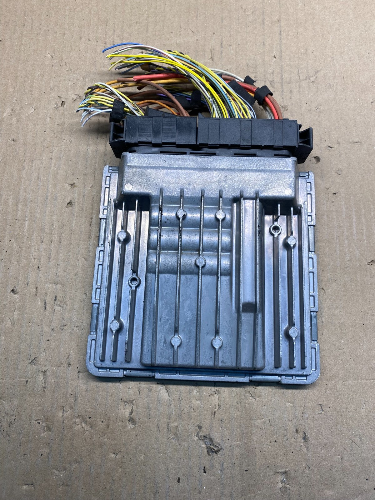 2007 to 2010 Bmw 323i Ecm Ecu Engine Computer AI5072 DW1
