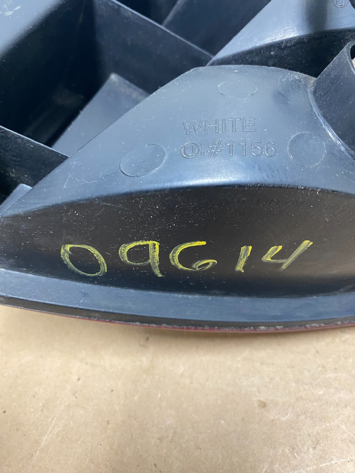 1999 to 2002 Kia Rio Left Driver LH Side Tail Light OEM O9614 DG5
