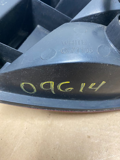 1999 to 2002 Kia Rio Left Driver LH Side Tail Light OEM O9614 DG5