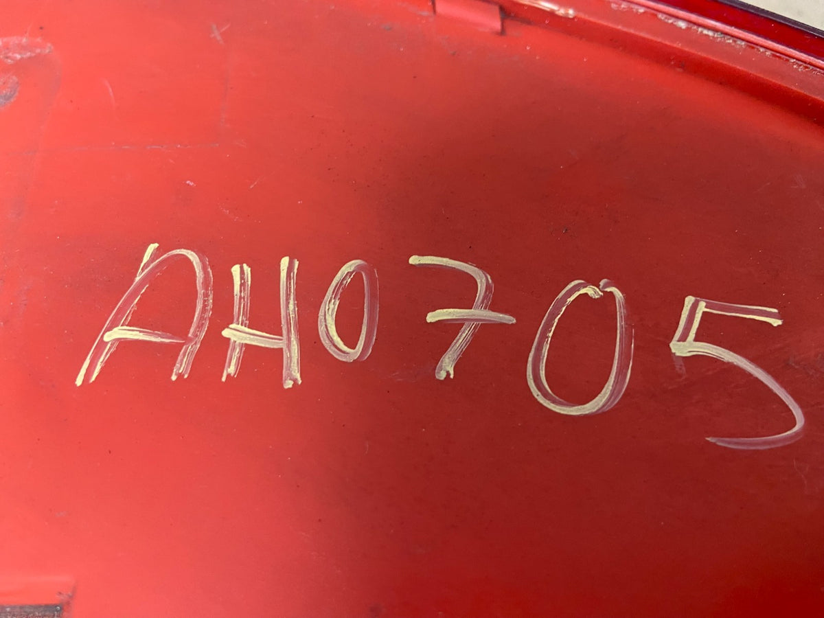 09-15 Infiniti G37 Q60 Convertible Right Passenger RH Tail Light ah0705 DG6