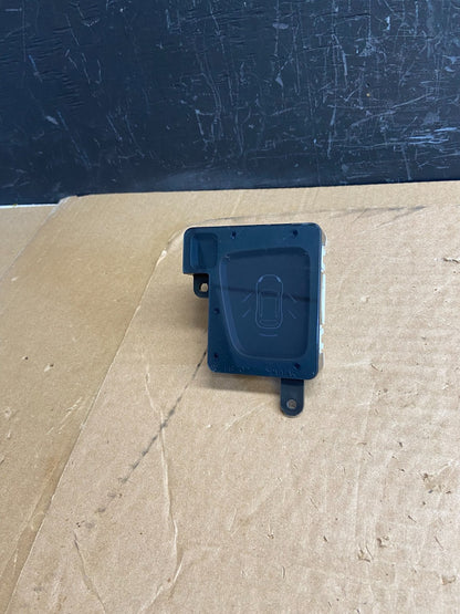 2008 2013 Subaru Tribeca Left Information Door Warning Display Screen AF2205 DG0