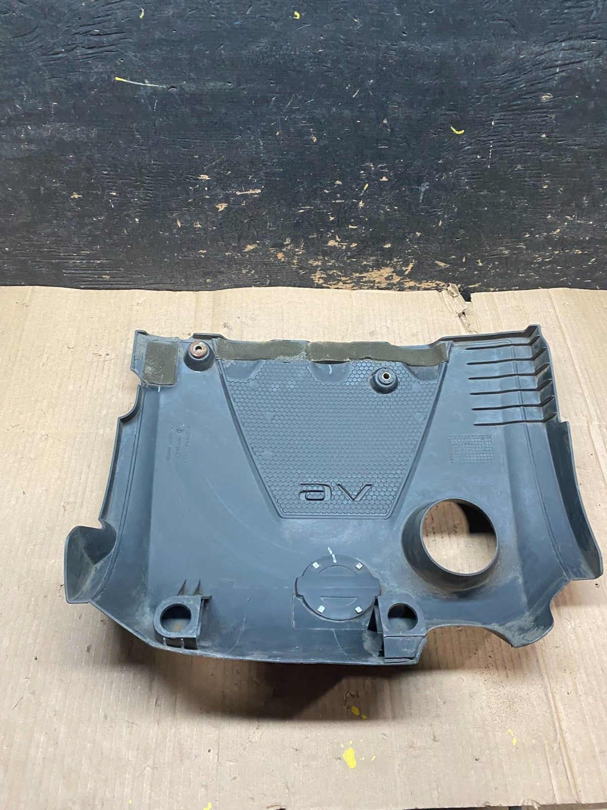 2009 to 2014 Nissan Maxima 3.5L Engine Motor Cover OEM W4859 DG5