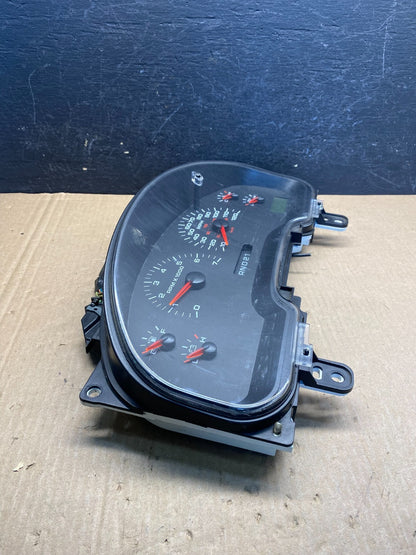2004 2008 Ford F150 F-150 Speedometer Cluster Gauge AE7607 DG1