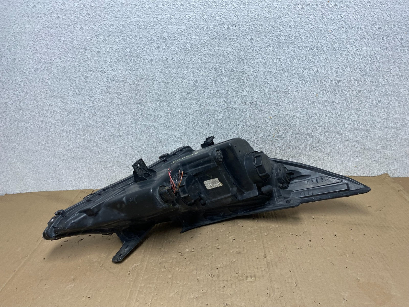 2011 - 2014 Hyundai Sonata Left Driver Lh Side Headlight Halogen AE9255 DW5