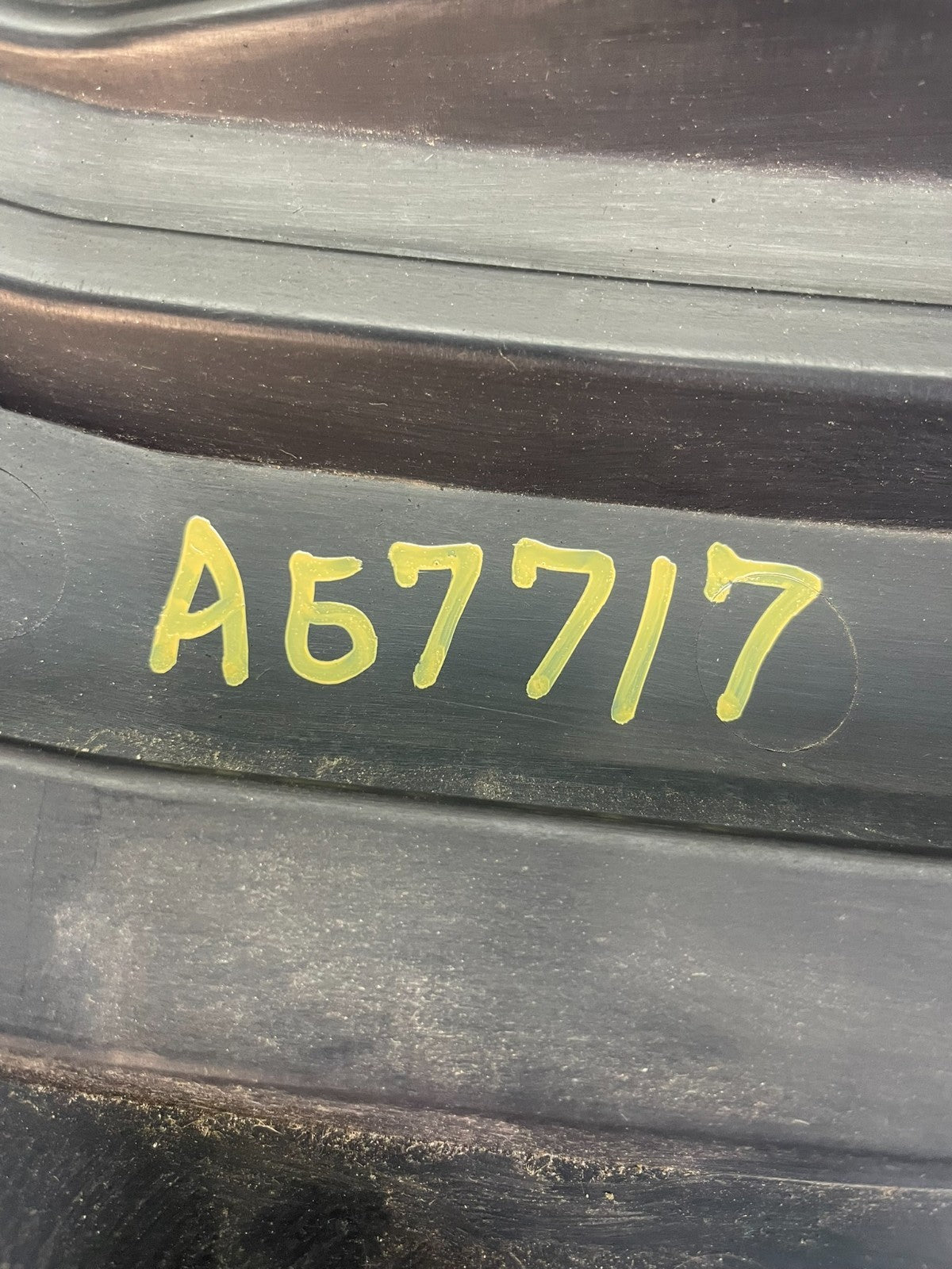 2007 2008 2009 2010 Ford Edge Front Upper Chrome Grill Grille AG7717 DG5