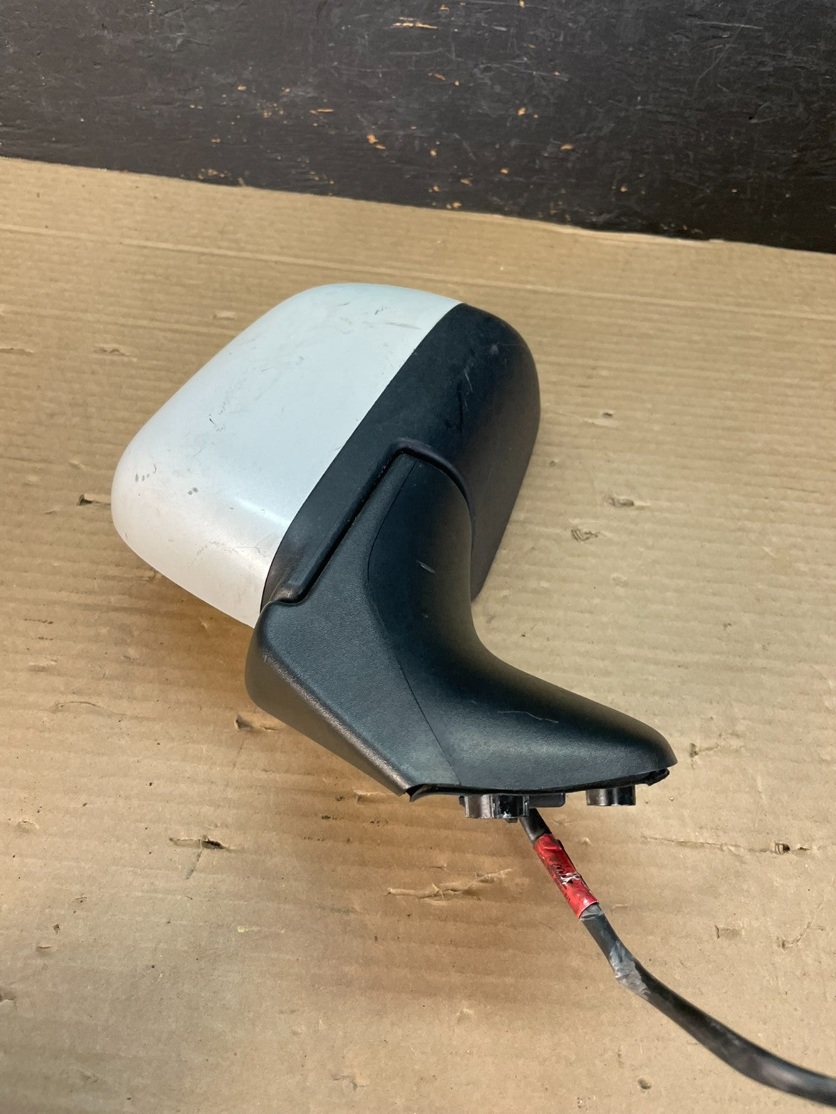 2014 to 2019 Nissan Versa Note Left Driver LH View Door Mirror OE AF3362 DG1