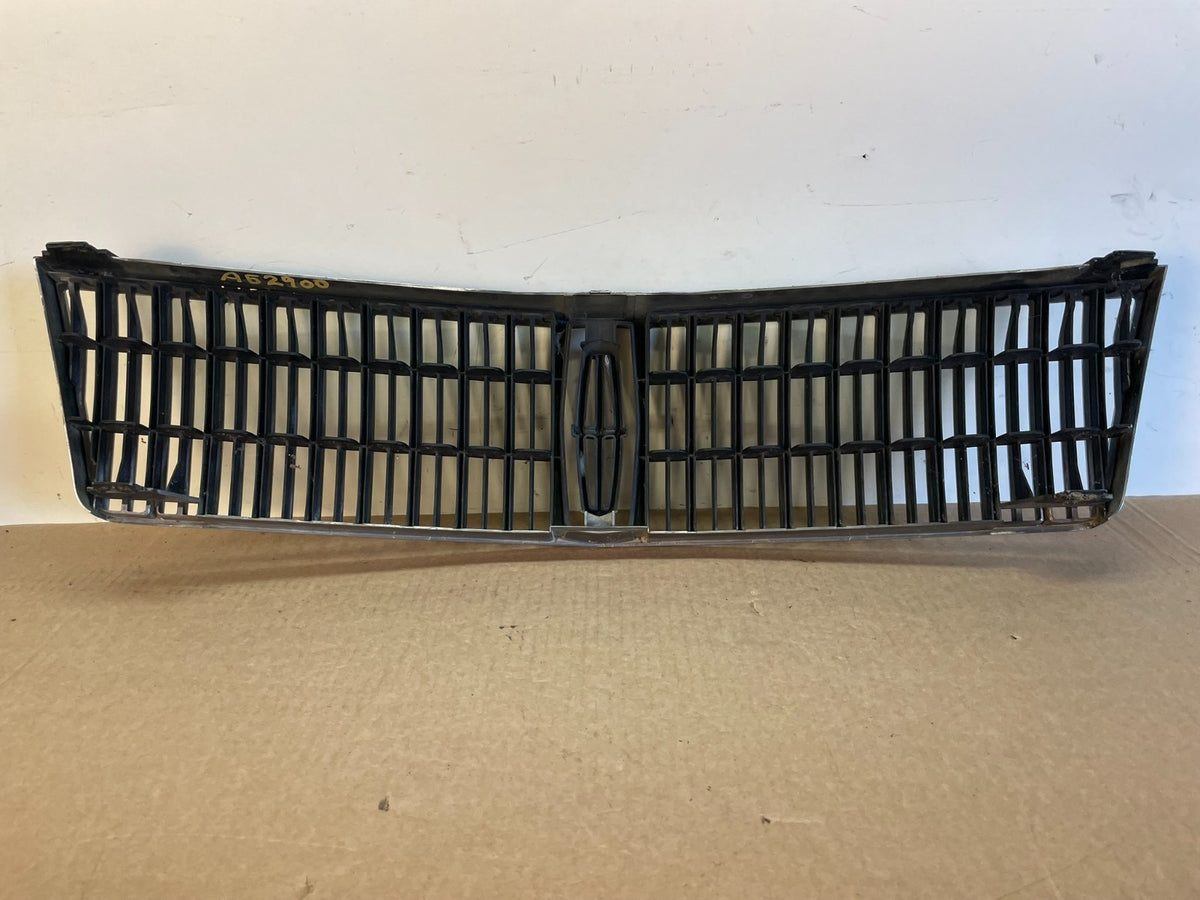 1990 to 1993 Lincoln Continental Front Upper Grill Grille AG2900 DG3
