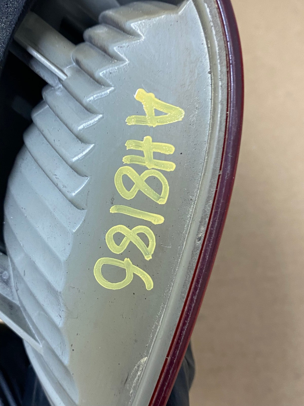 2007 2008 2009 2010 BMW X3 Left Driver Lh Side Tail Light AH8186 LK7