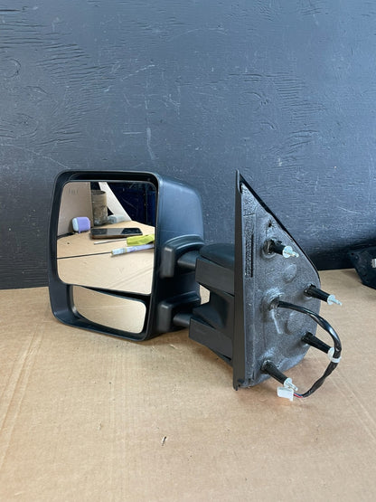2012-2021 Nissan NV1500 NV2500 NV3500 Left Driver LH View Door Mirror AE8329 DG2
