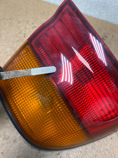 1995 1996 Nissan Maxima Left Driver LH Side Tail light Oem S9346 DW3