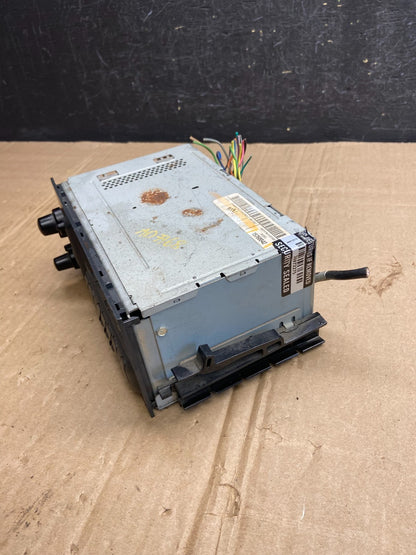 1996- 2005 Chevrolet GMC Safari Astro AM FM Radio Stereo AD7168 DG2