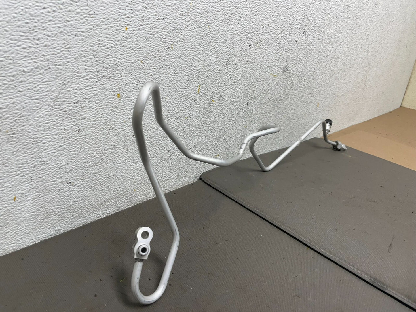 2021 to 2023 Acura TLX Radiator Coolant Hose Aluminum Pipe A011 OEM2