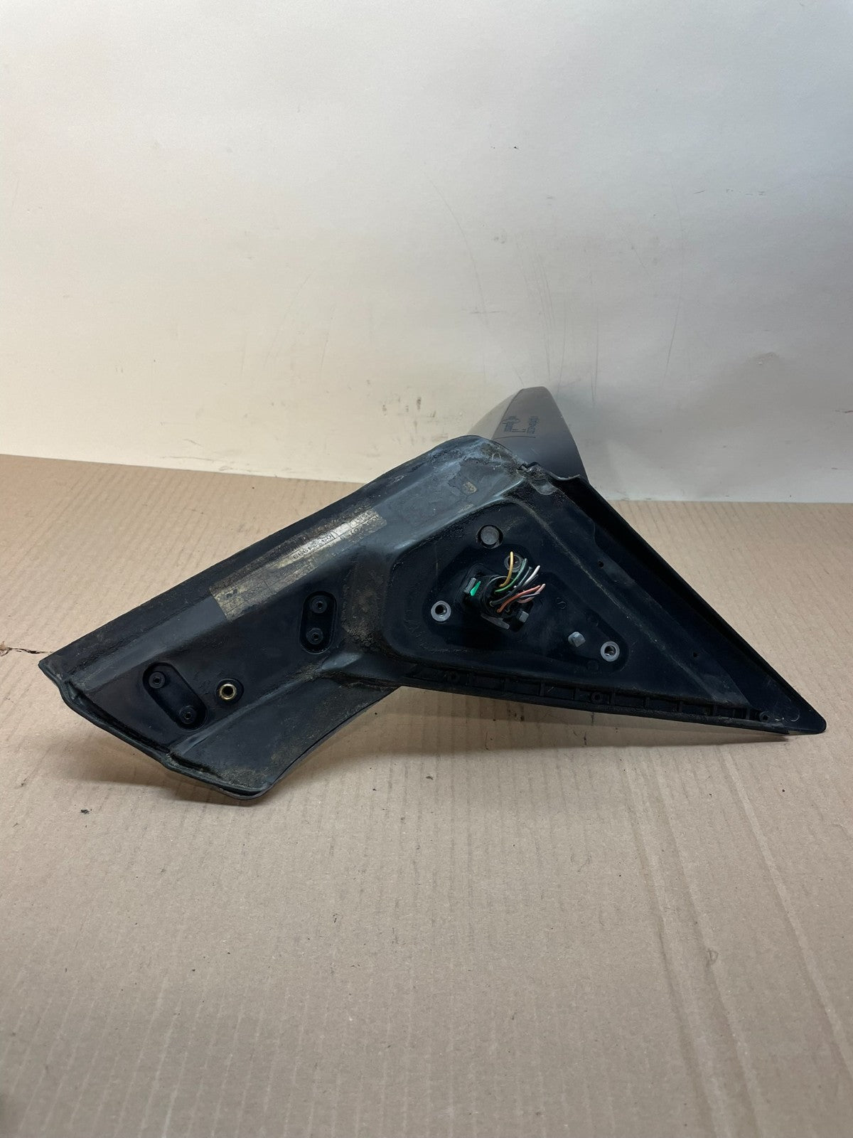 1999 to 2002 Saab 9-5 Left Driver LH Side View Door Mirror AJ0804 DG4