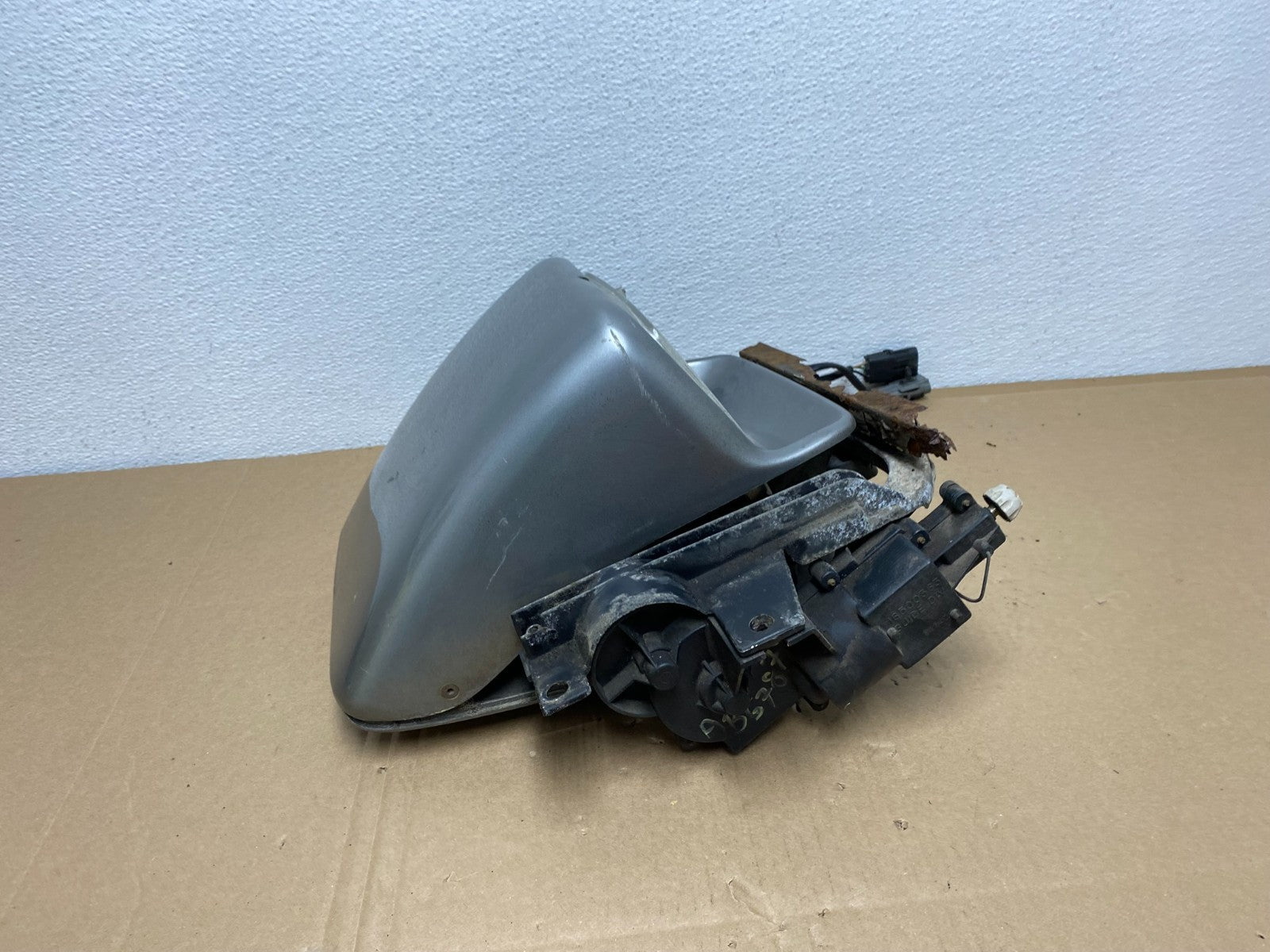 1984 to 1989 Chevrolet Corvette Left Driver LH Side Headlight OEM AB6787 DW9
