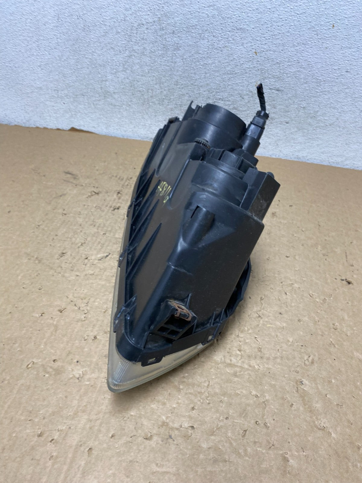 2006 to 2008 Hyundai Sonata Left Driver LH Side Headlight Halogen AF8119 DW6