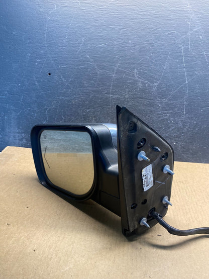 2008 to 2015 Nissan Armada Left Driver Side Turn Signal Mirror ag7209 DG9