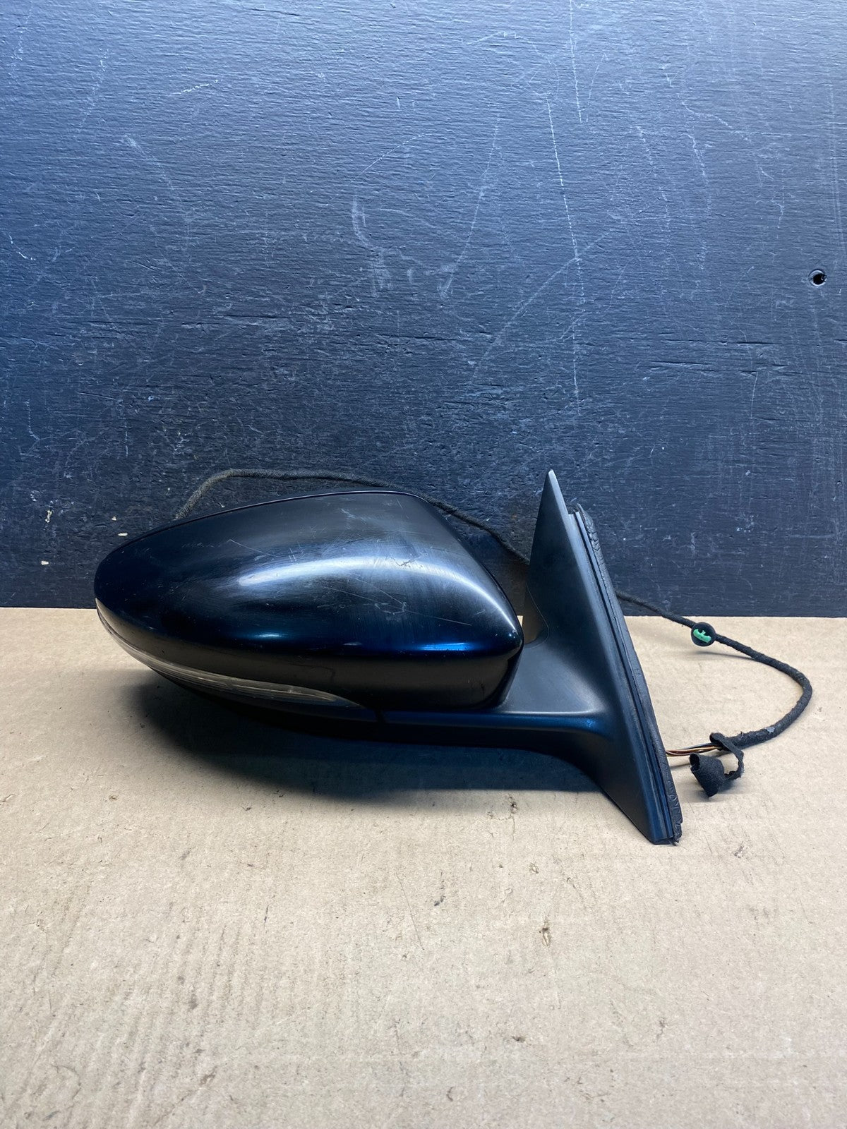 2012-2015 Volkswagen Passat Right Passenger Sgn Door View Mirror AG3476 MS0