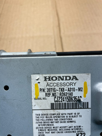 2011 2012 2013 Honda Odyssey Speedometer Instrument Cluster Oem x1025 DG8
