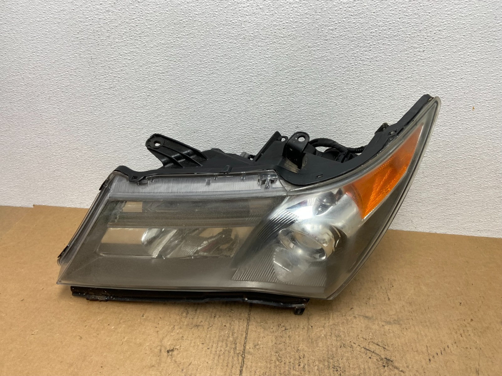 2007 2008 2009 Acura MDX Headlight Xenon HID Left Driver Lh Side Oem AC3720 DW0