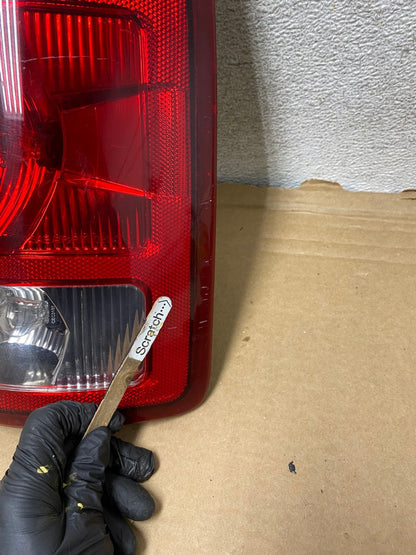 2002 to 2006 Dodge Ram 1500 Right passenger Rh side Tail Light AH8214 LK3