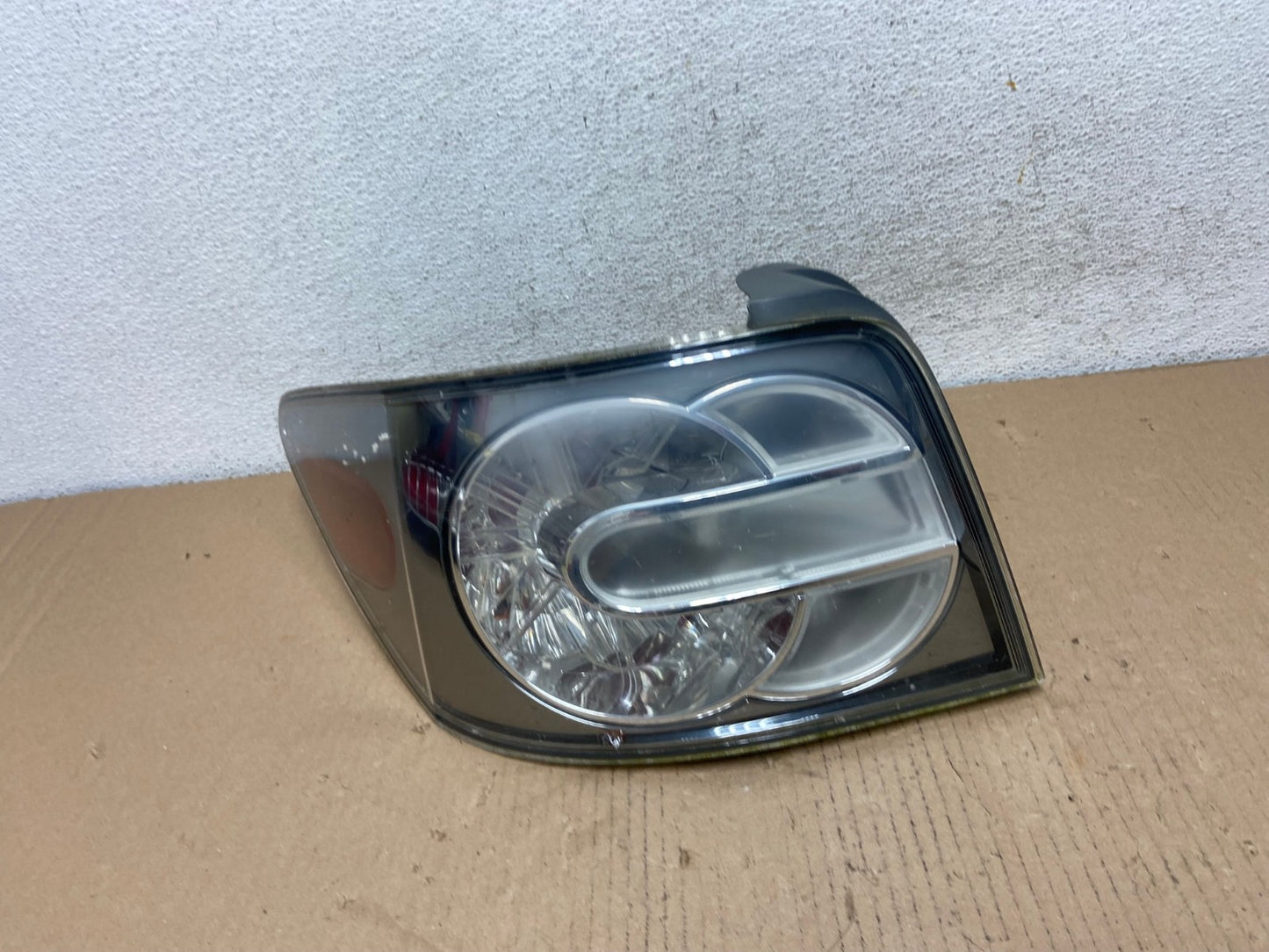 2007 2008 2009 Mazda CX-7 Left Driver Lh Side Tail Light AF3136 LK0