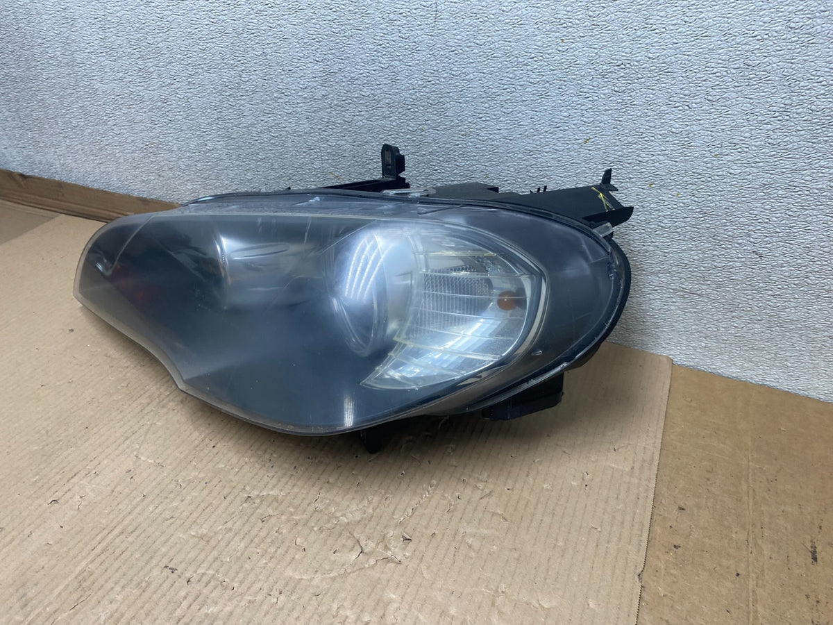 2007 2008 2009 2010 Bmw X5 Left Driver Lh Side Headlight Xenon Hid U2630 DW1