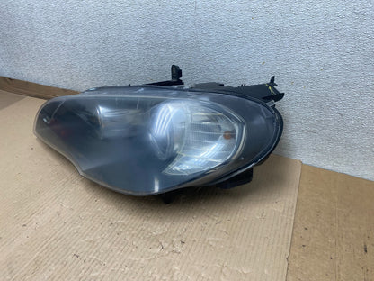 2007 2008 2009 2010 Bmw X5 Left Driver Lh Side Headlight Xenon Hid U2630 DW1