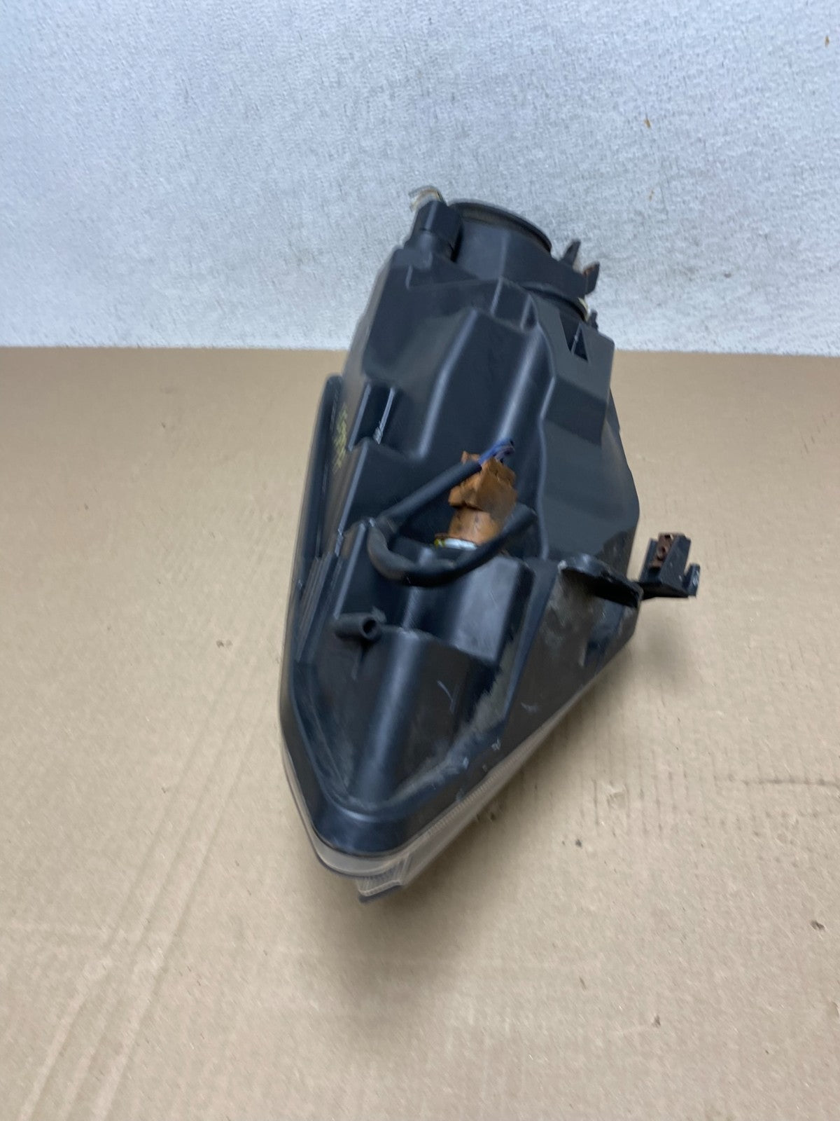 2010 2011 2012 Ford Fusion Left Driver LH Side Headlight Halogen AF5777 DW6
