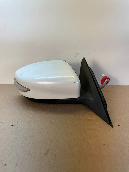 2013-2018 Nissan Altima Right Passenger View Power Turn Door Mirror AH0279 DG0