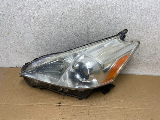 2012 2013 2014 Toyota Prius V Left Driver LH Side Halogen Headlight AH7975 DW0